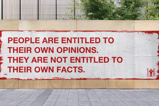 Opinions Vs. Facts