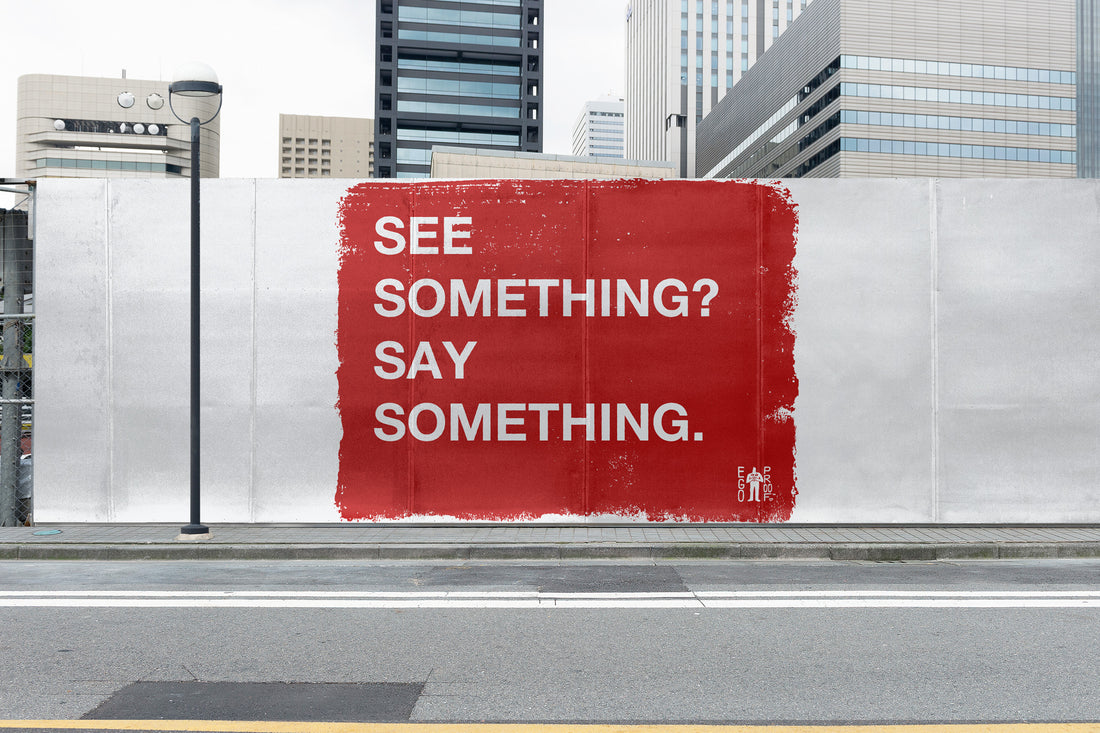See Something Say Something