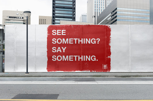 See Something Say Something