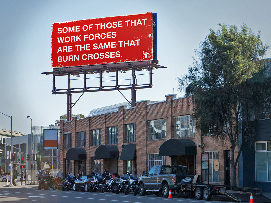Some Of Those That Work Forces by Egoproof