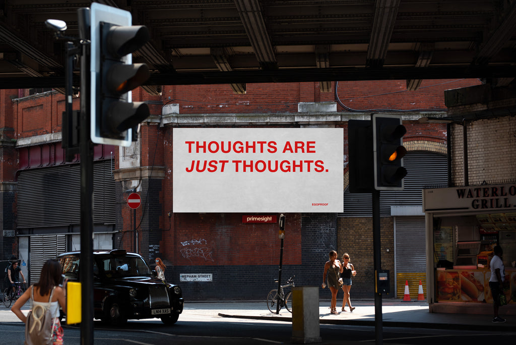 Thoughts Are Just Thoughts