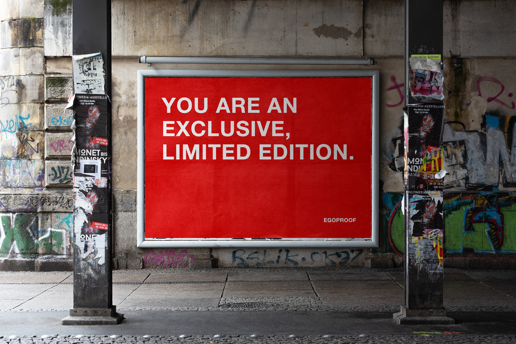 You Are An Exclusive