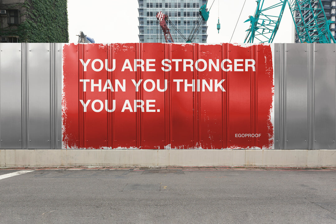 You Are Stronger Than You Think