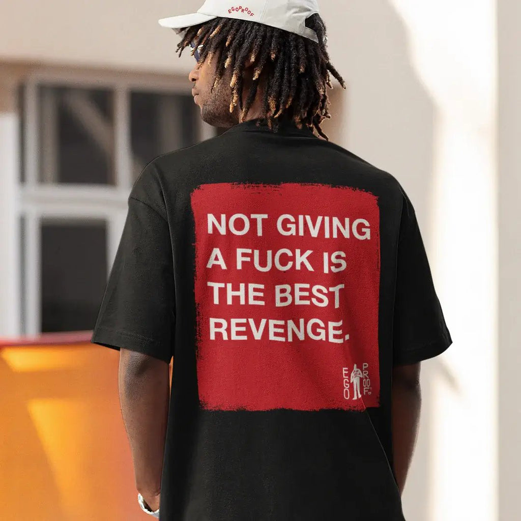 The Best Revenge.