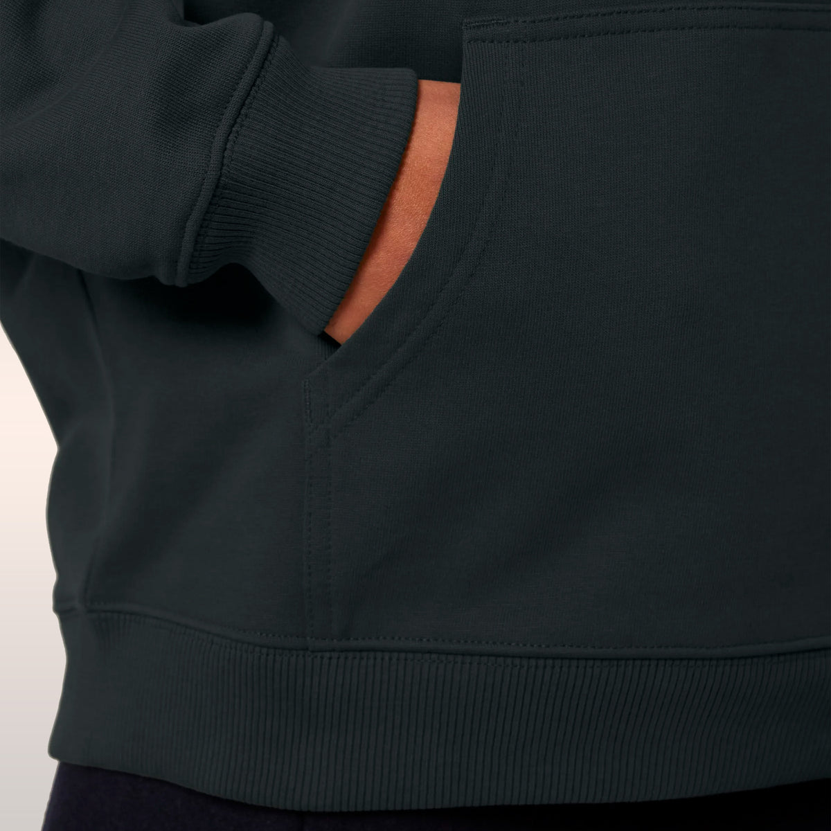EGOPROOF Hoodie Close-Up