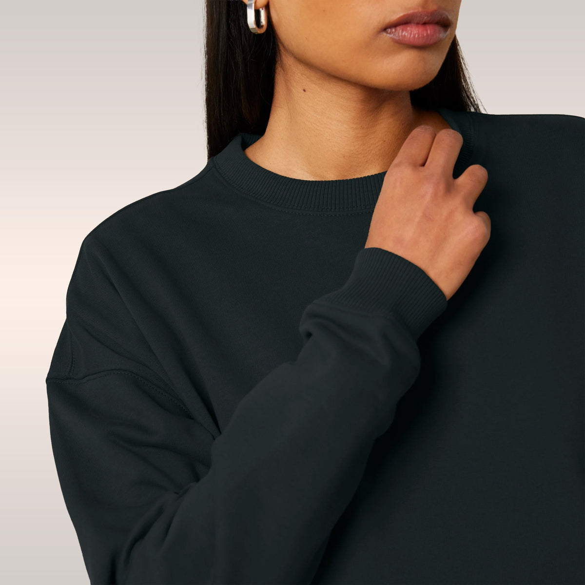 EGOPROOF Sweatshirt Close-Up