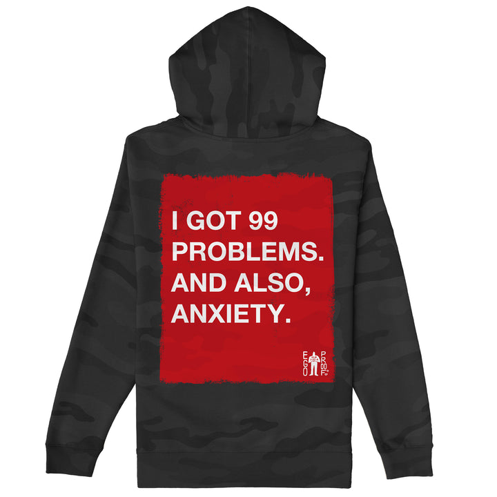 99 Problems Hoodie