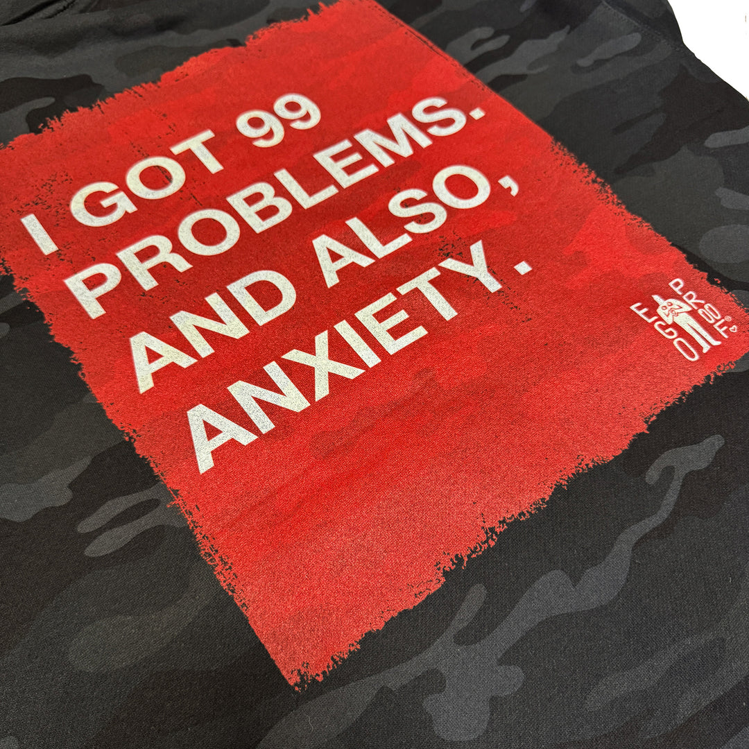 99 Problems Hoodie