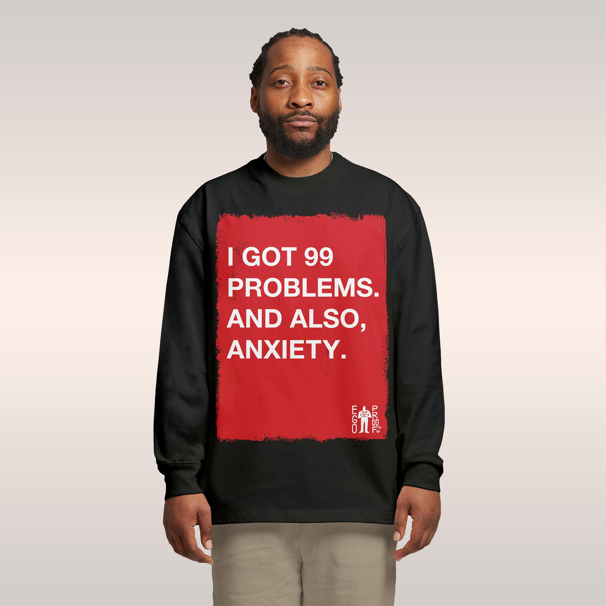 99 Problems Long Sleeve T-shirt