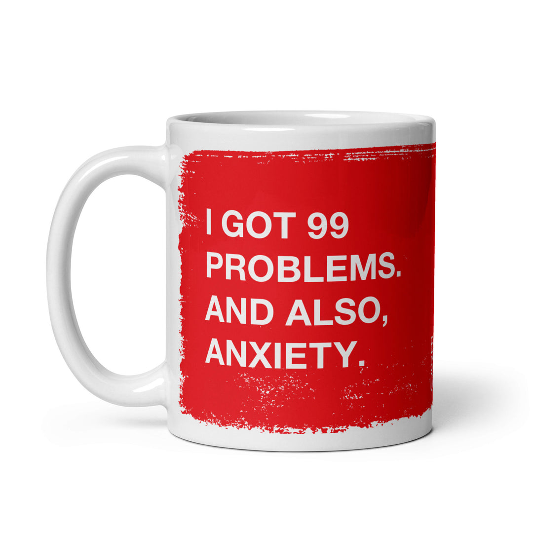 99 Problems Mug