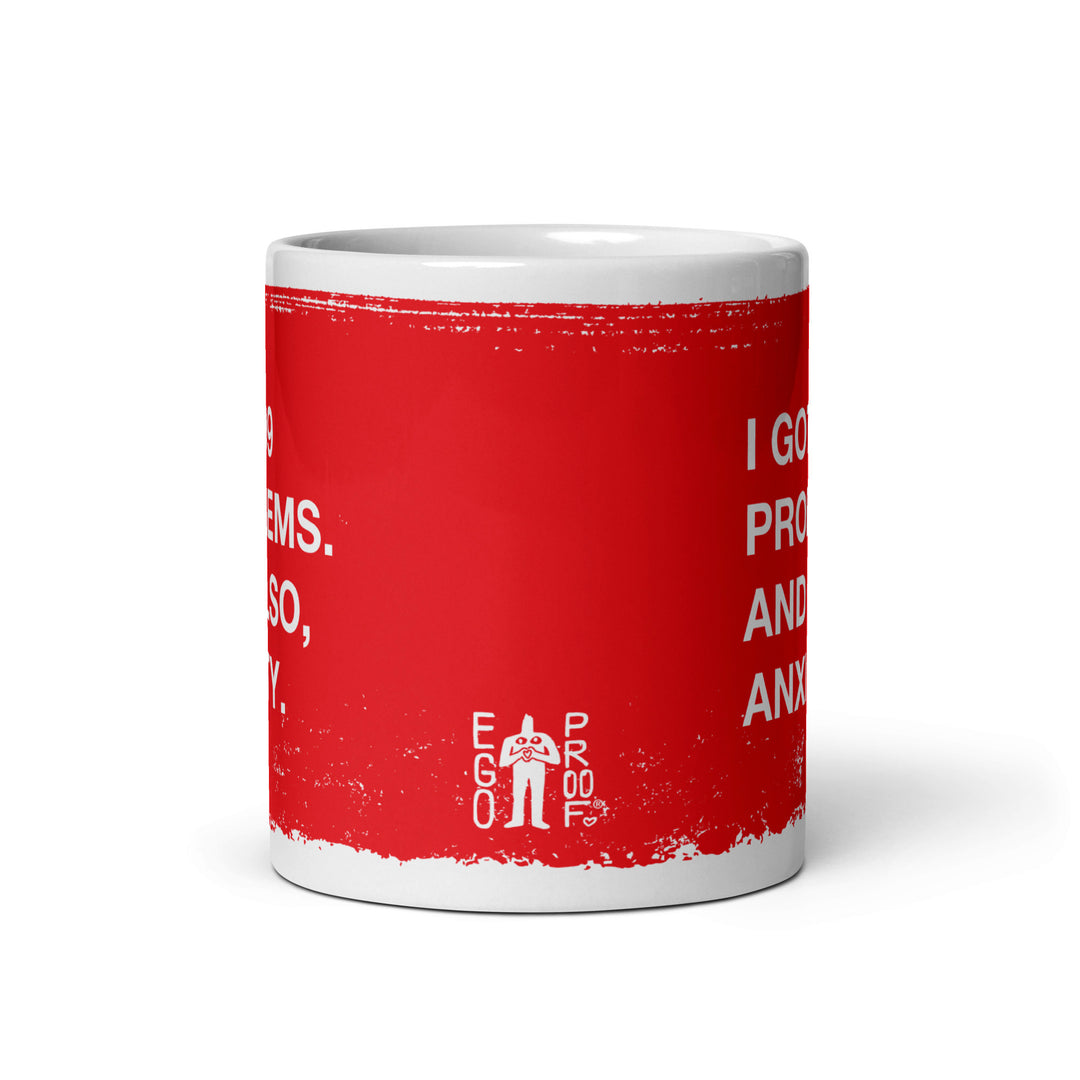 99 Problems Mug