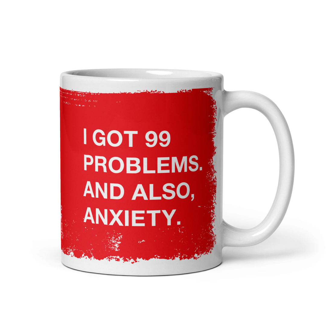 99 Problems Mug