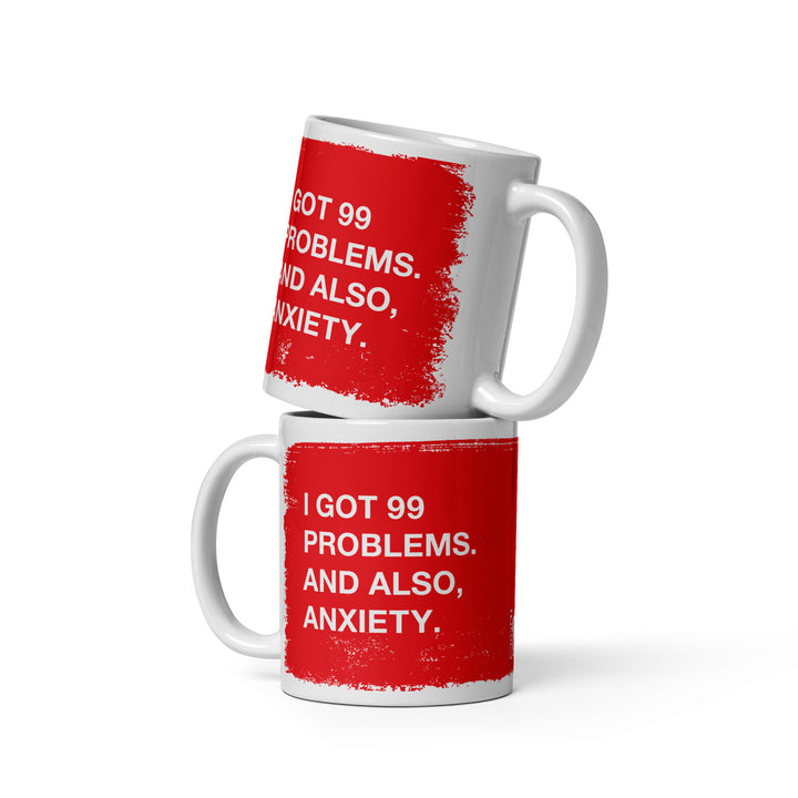 99 Problems Mug