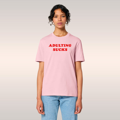 Adulting Sucks T-shirt