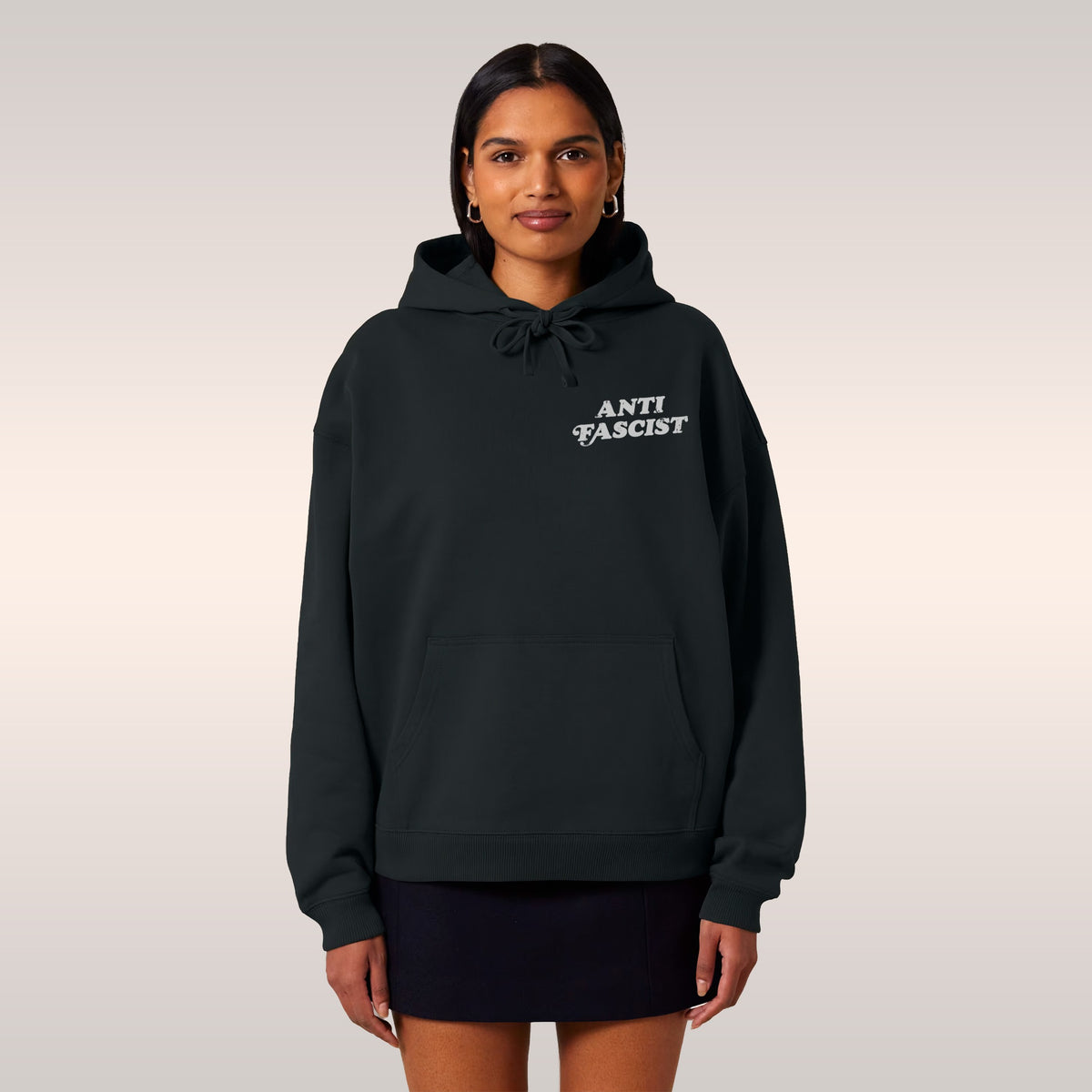 Anti-Fascist Hoodie