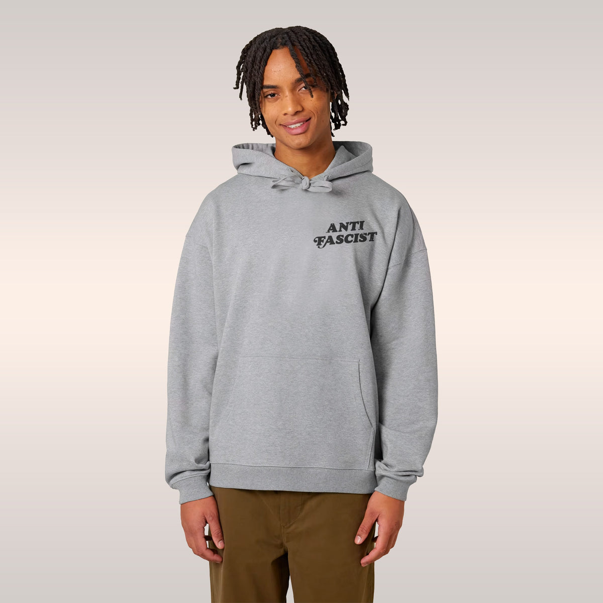 Anti-Fascist Hoodie