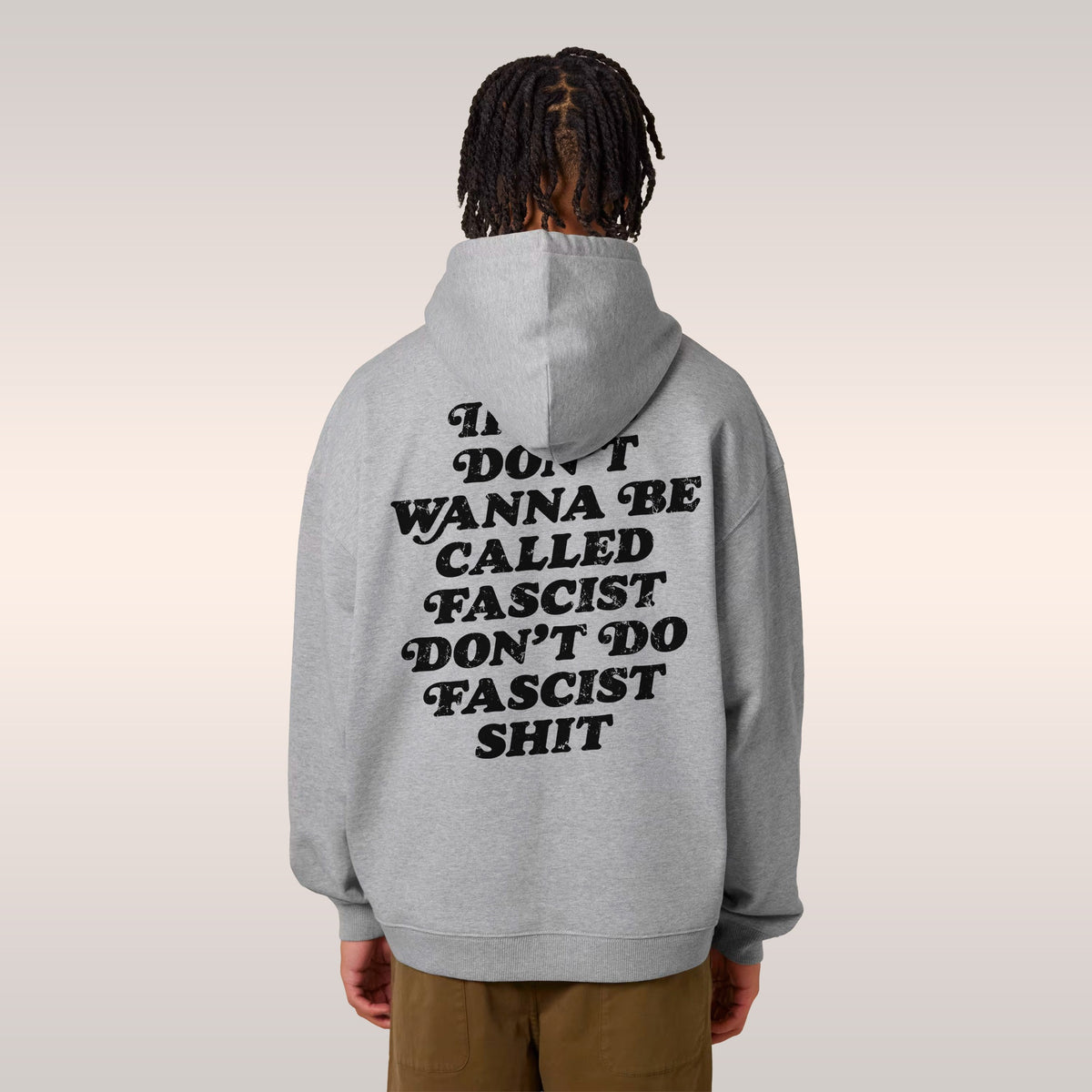 Anti-Fascist Hoodie