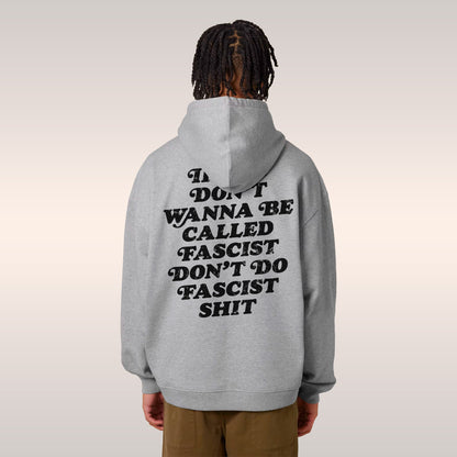 Anti-Fascist Hoodie
