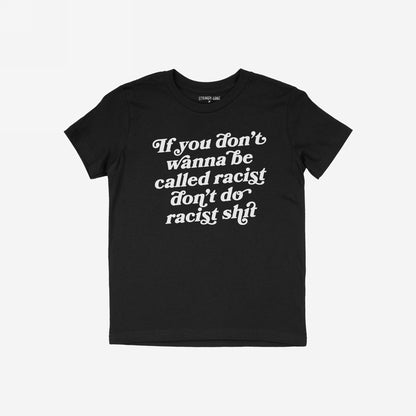 Anti-Racist Kids T-shirt