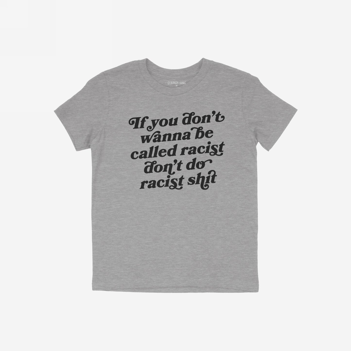 Anti-Racist Kids T-shirt
