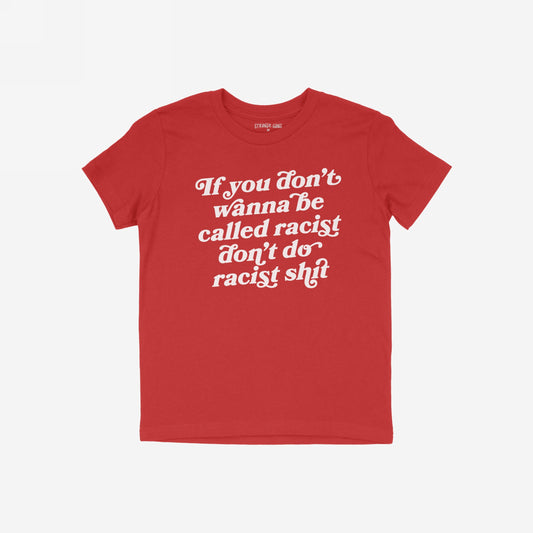 Anti-Racist Kids T-shirt