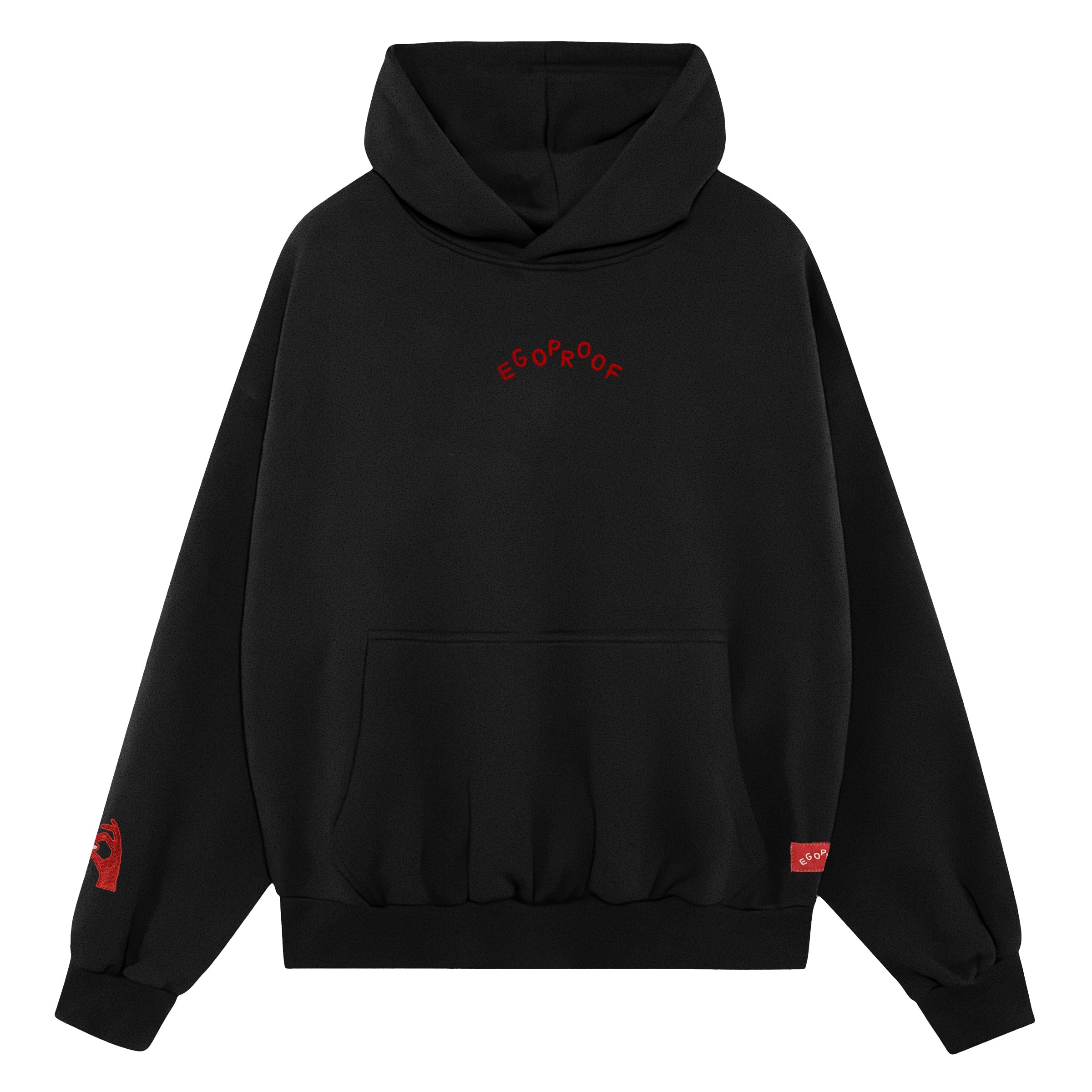 Bounce Hoodie by EGOPROOF