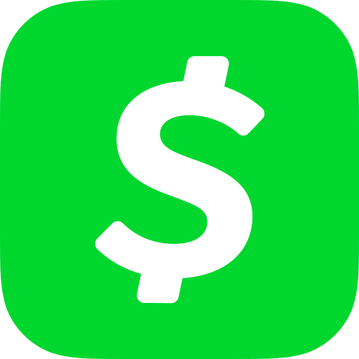 Unused File logo showing a bold white dollar sign on a vibrant green square background representing digital finance.
