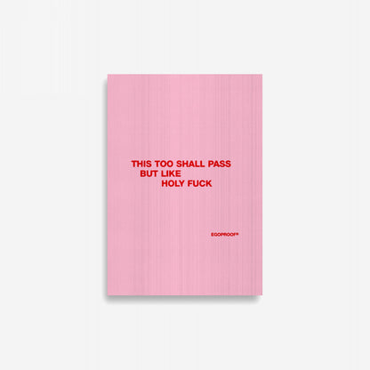 This Too Shall Pass Giclée Print (CM)