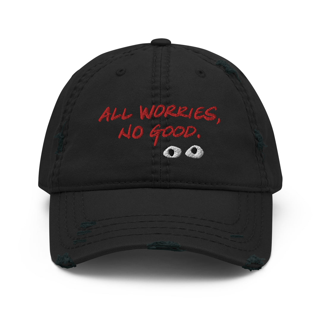 All Worries Dad Hat
