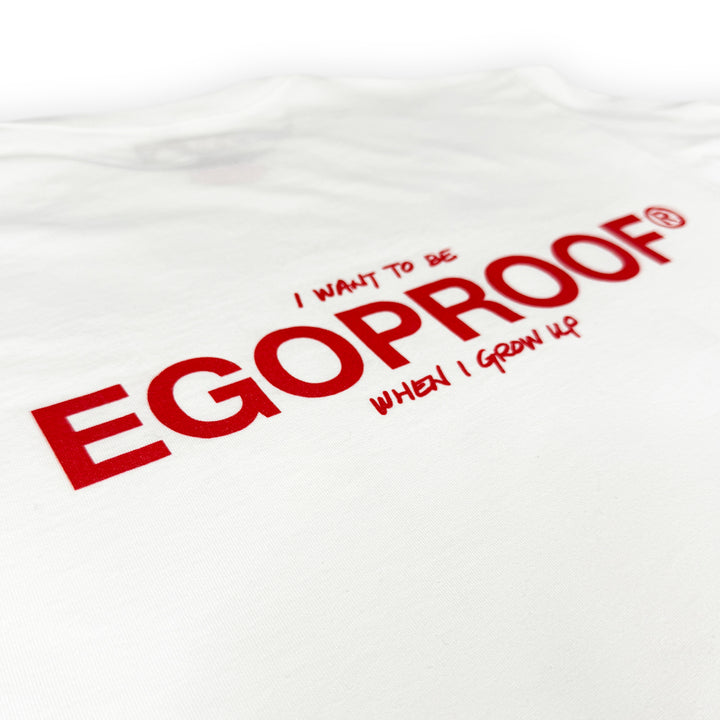 Forever Young T-shirt by EGOPROOF