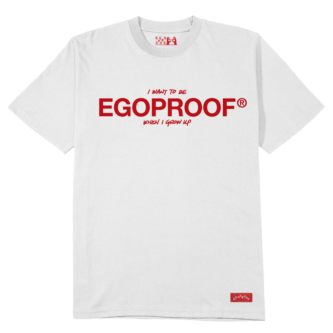 Forever Young T-shirt by EGOPROOF