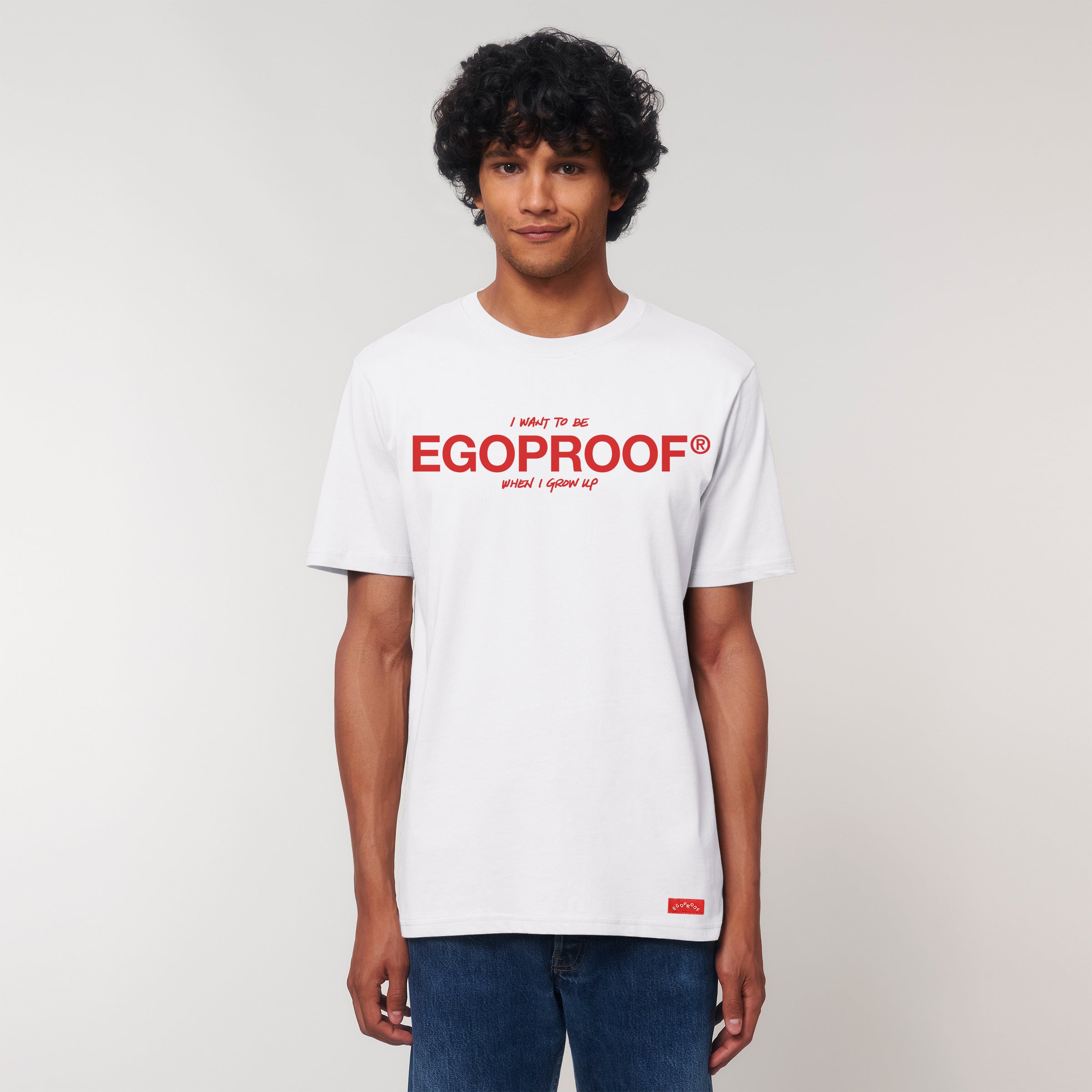 Forever Young T-shirt by EGOPROOF