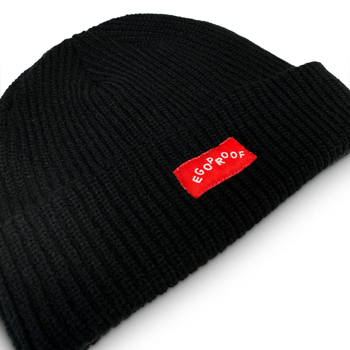 Go Fish Beanie by EGOPROOF