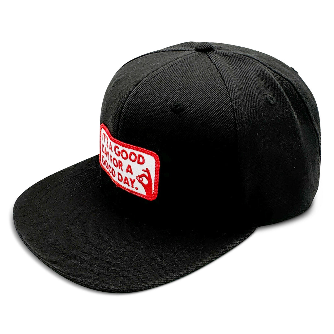 Good Day Snapback Hat