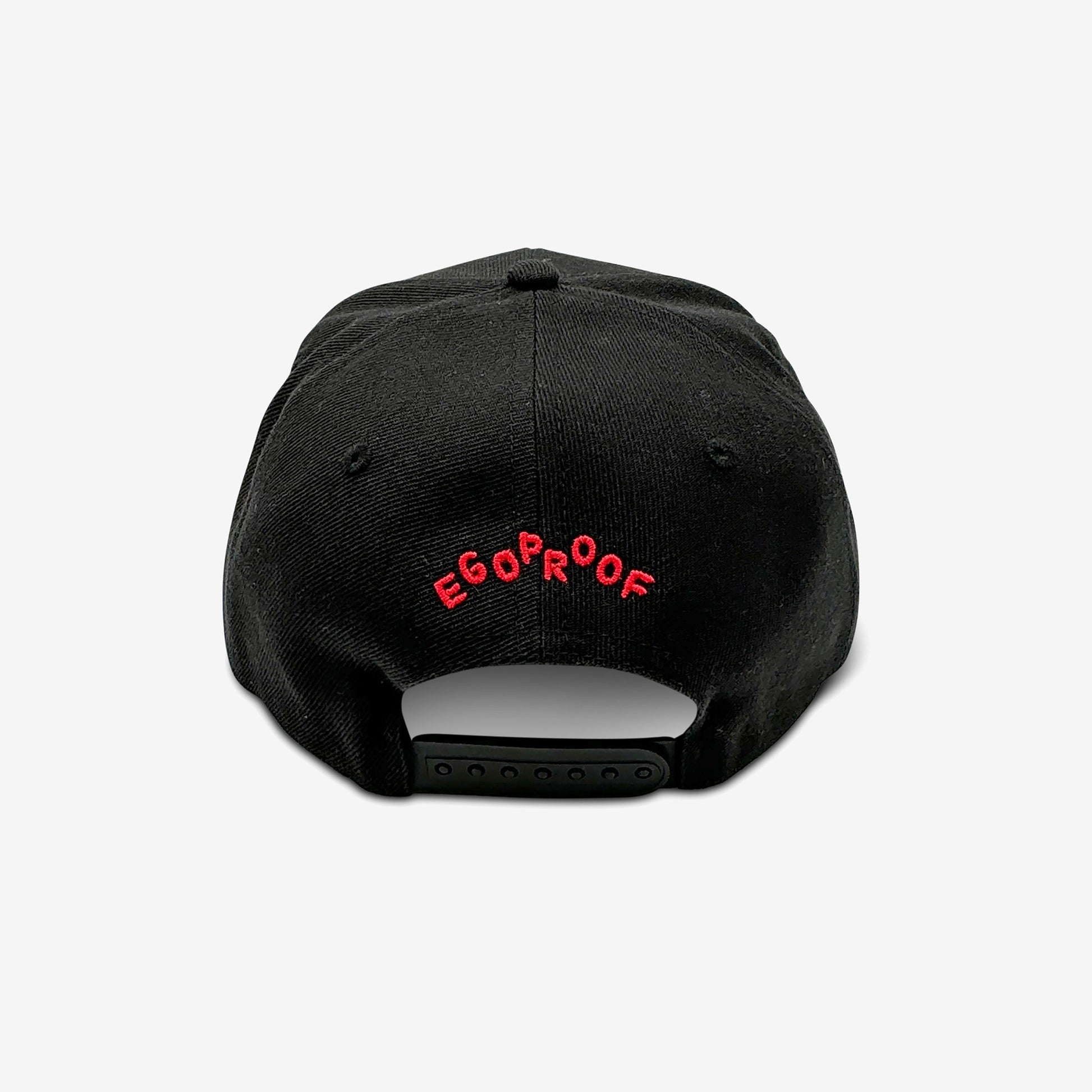 Good Day Snapback Hat by EGOPROOF