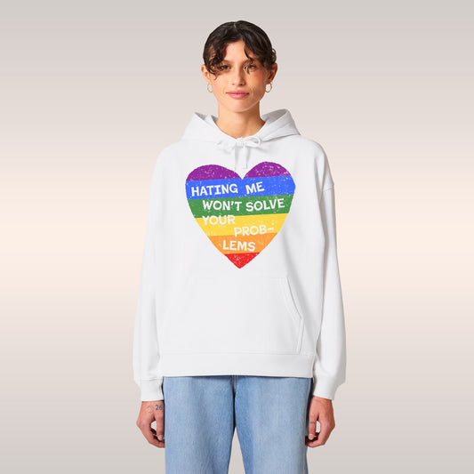 No LGBTQ Hate Hoodie