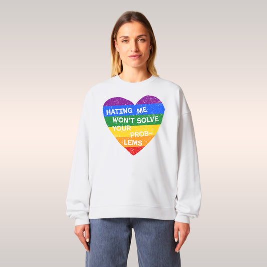 No LGBTQ Hate Sweatshirt