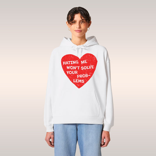 No Hate Hoodie