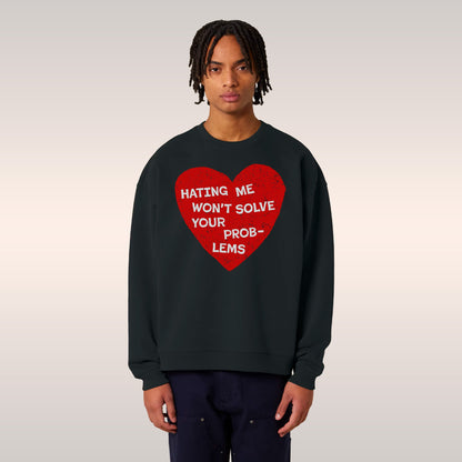 No Hate Sweatshirt