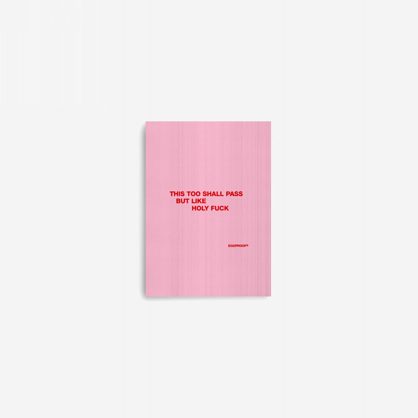 This Too Shall Pass Giclée Print (IN)
