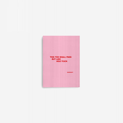 This Too Shall Pass Giclée Print (IN)