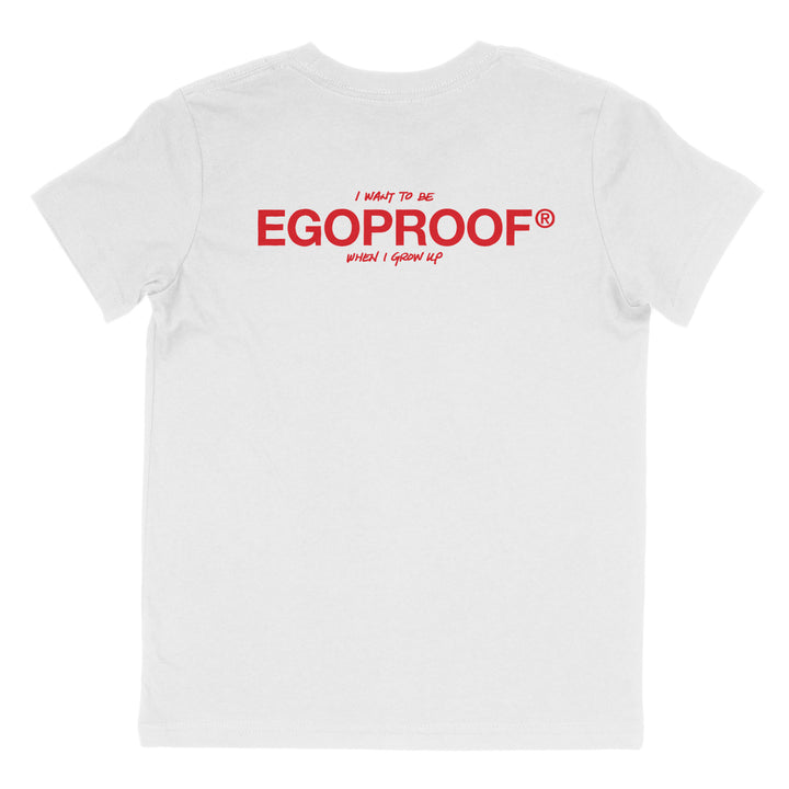 Kids Forever Young T-shirt by EGOPROOF