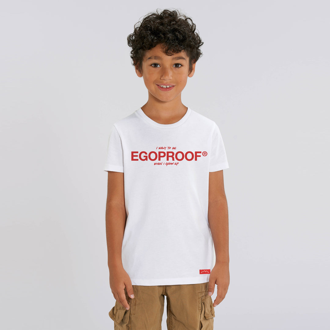 Kids Forever Young T-shirt by EGOPROOF