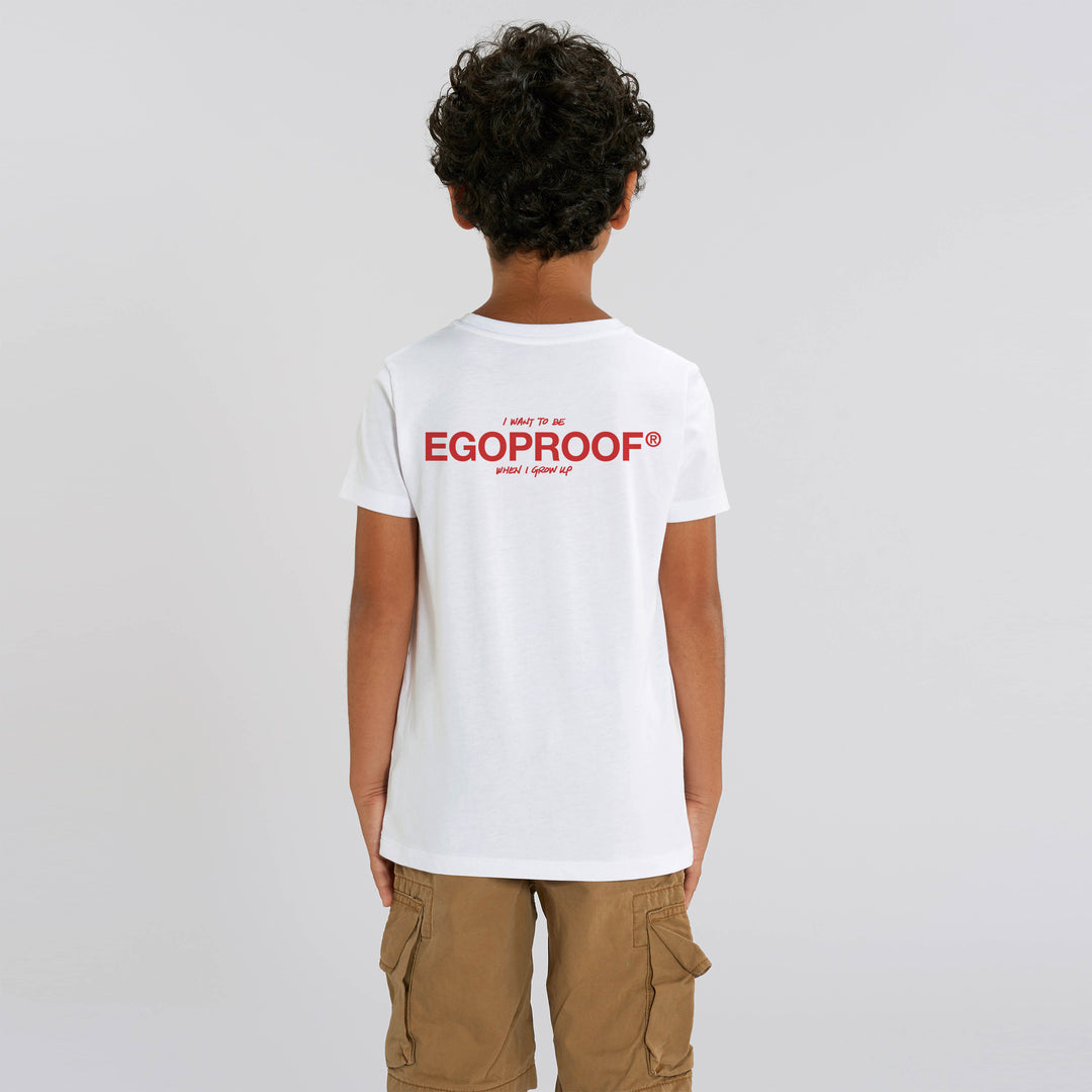 Kids Forever Young T-shirt by EGOPROOF