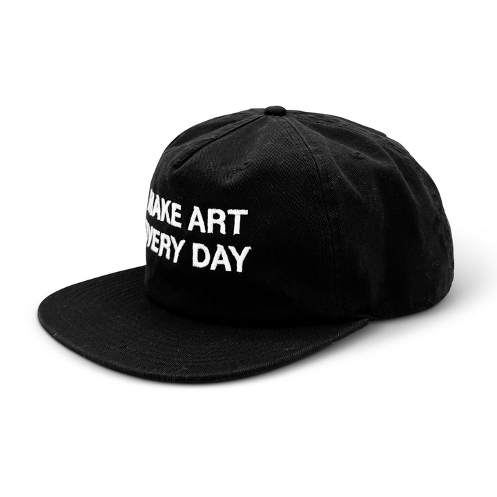 Make Art Every Day 5-Panel Hat