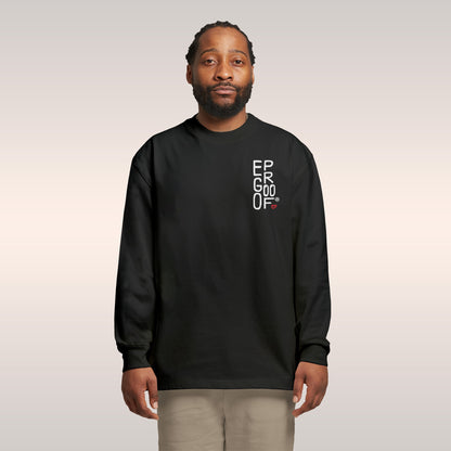 Make Art Every Day Long Sleeve T-shirt