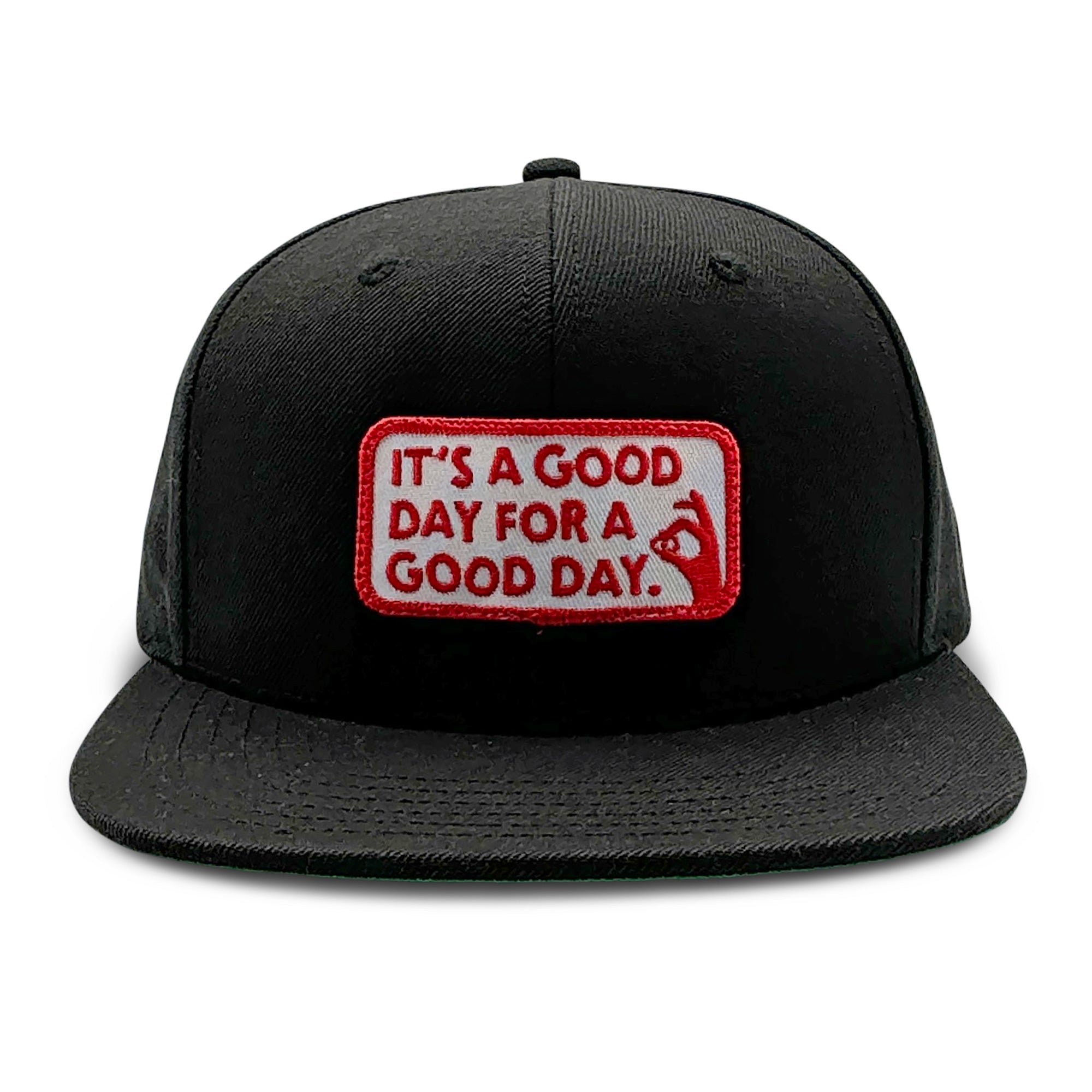 Mantra Snapback Hat by EGOPROOF