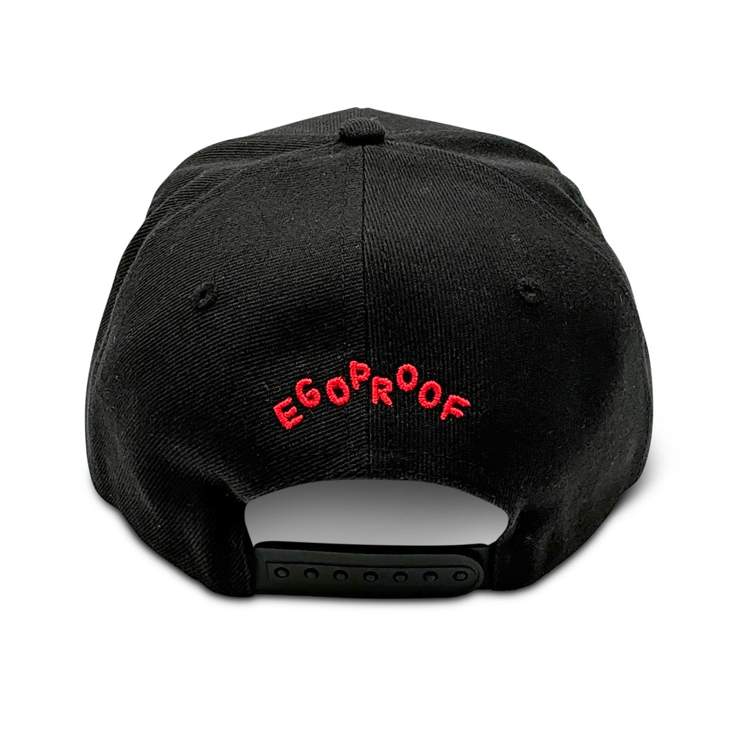 Mantra Snapback Hat by EGOPROOF