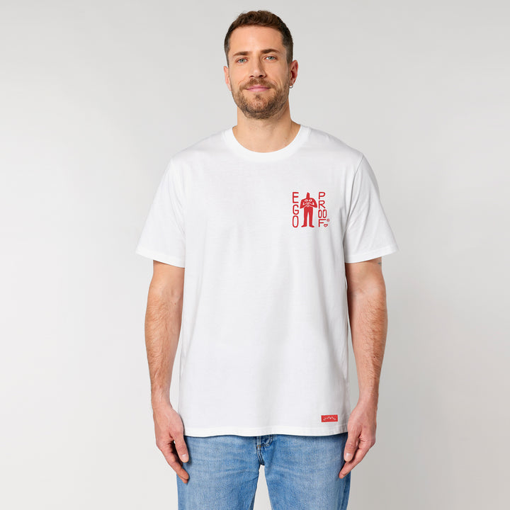 Mantra T-shirt by EGOPROOF