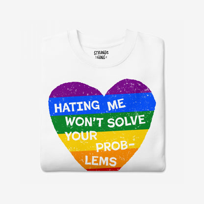 No LGBTQ Hate Sweatshirt